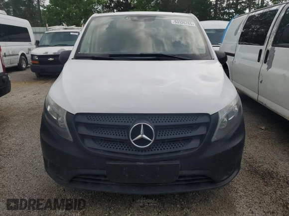 2019 Mercedes-Benz Metris Cargo z VIN WD3PG3EA9K3530931, wystawiony jako Copart lot #53326765 z przebiegiem 327 188 mil mil oraz Tytuł czysty. Historia ofert i sprzedaży dostępna na DreamBid. Obrazek 5.