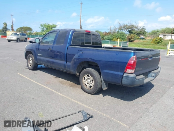 2006 Toyota Tacoma z VIN 5TETX22N96Z288882, wystawiony jako IAAI lot #41677226 z przebiegiem 119 162 mil mil oraz . Historia ofert i sprzedaży dostępna na DreamBid. Obrazek 3.