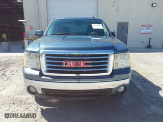 2008 GMC Sierra 1500 Work Truck with VIN 2GTEK133681242190, listed as a IAAI auction lot 41784934 with 394,088 mi miles. Bid and sale history available at carsss.com. Image 12.