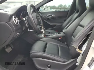 2018 Mercedes-Benz CLA 250 with VIN WDDSJ4EBXJN578088, listed as a Copart auction lot 46814364 with 66,355 mi miles and . Bid and sale history available at DreamBid. Image 7.