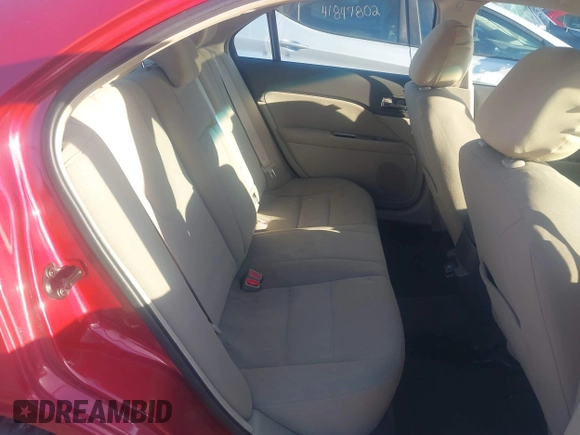 2011 Ford Fusion Hybrid with VIN 3FADP0L3XBR342051, listed as a IAAI auction lot 41880330 with 118,776 mi miles and . Bid and sale history available at DreamBid. Image 8.