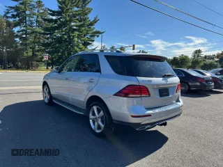 2018 Mercedes-Benz GLE 350 с VIN 4JGDA5JB6JB166178, выставлен на аукционе Copart как лот 65841435 с пробегом 194 236 миль миль и Чистый • Clean title. История ставок и продаж доступна на DreamBid. Изображение 4.