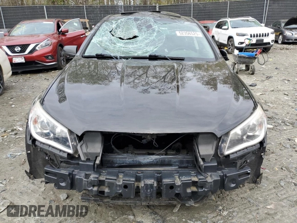 2014 Chevrolet SS с VIN 6G3F15RW7EL946956, выставлен на аукционе Copart как лот 52356525 с пробегом Не указан миль и Списание • Salvage title. История ставок и продаж доступна на DreamBid. Изображение 5.