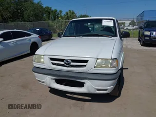 2003 Mazda B-Series Truck DS z VIN 4F4YR16UX3TM20352, wystawiony jako IAAI lot #42281355 z przebiegiem 215 968 mil mil oraz . Historia ofert i sprzedaży dostępna na DreamBid. Obrazek 6.