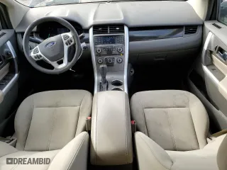 2012 Ford Edge SE with VIN 2FMDK3GC1CBA79030, listed as a Copart auction lot 47229695 with 151,275 mi miles and Salvage Title. Bid and sale history available at carsss.com. Image 8.
