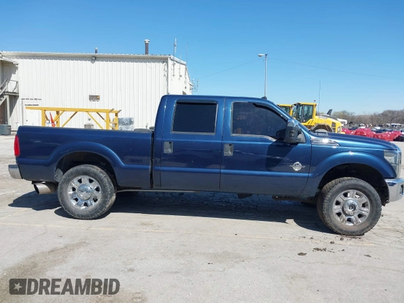 2016 Ford F-250 Lariat z VIN 1FT7W2BTXGEB22880, wystawiony jako IAAI lot #41985145 z przebiegiem 131 344 mil mil oraz . Historia ofert i sprzedaży dostępna na DreamBid. Obrazek 14.