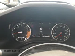 2017 Jeep Renegade Trailhawk z VIN ZACCJBCB3HPG29440, wystawiony jako Copart lot #62391755 z przebiegiem 100 707 mil mil oraz Szkoda całkowita • Salvage title. Historia ofert i sprzedaży dostępna na DreamBid. Obrazek 9.