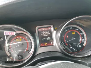 2015 Dodge Journey Crossroad с VIN 3C4PDCGG9FT737765, выставлен на аукционе Copart как лот 46500255 с пробегом 162 245 миль миль и Списание • Salvage title. История ставок и продаж доступна на DreamBid. Изображение 9.