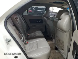 2007 Cadillac CTS with VIN 1G6DM57T770122046, listed as a Copart auction lot 79995294 with 231,966 mi miles and Salvage Title. Bid and sale history available at carsss.com. Image 10.
