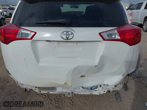 2013 Toyota RAV4 XLE z VIN JTMWFREVXDD011619, wystawiony jako IAAI lot #42602387 z przebiegiem 97 348 mil mil oraz . Historia ofert i sprzedaży dostępna na DreamBid. Obrazek 6.