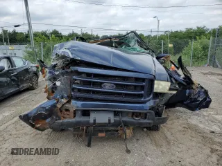 2004 Ford F-250 XL z VIN 1FTNX21L54EC84711, wystawiony jako Copart lot #64636685 z przebiegiem Nie podano mil oraz Szkoda całkowita • Salvage title. Historia ofert i sprzedaży dostępna na DreamBid. Obrazek 5.
