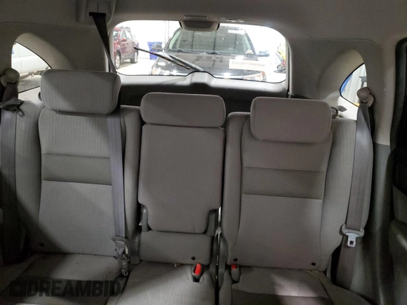 2008 Honda CR-V EX with VIN JHLRE48548C004016, listed as a Copart auction lot 53756195 with 158,353 mi miles and Non Repairable. Bid and sale history available at carsss.com. Image 10.
