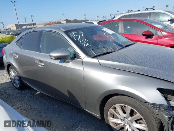 2016 Lexus IS 200t with VIN JTHBA1D2XG5007623, listed as a IAAI auction lot 42432579 with 116,763 mi miles and . Bid and sale history available at DreamBid. Image 14.