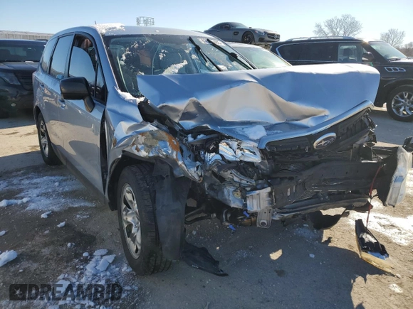 2014 Subaru Forester 2.5i with VIN JF2SJAAC0EG543028, listed as a Copart auction lot 87548485 with 0 mi miles and Salvage Title. Bid and sale history available at carsss.com. Image 9.