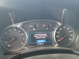 2023 Chevrolet Equinox LS z VIN 3GNAXSEG1PL117740, wystawiony jako Copart lot #79932014 z przebiegiem 111 750 mil mil oraz Szkoda całkowita • Salvage title. Historia ofert i sprzedaży dostępna na DreamBid. Obrazek 9.