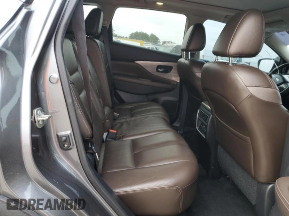 2016 Nissan Murano S with VIN 5N1AZ2MGXGN118059, listed as a Copart auction lot 43578865 with 175,921 mi miles and Salvage Title. Bid and sale history available at carsss.com. Image 11.