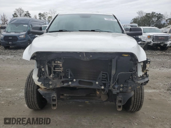 2014 Ram 2500 Tradesman with VIN 3C6LR4AT9EG177644, listed as a Copart auction lot 79007484 with 200,470 mi miles and Salvage Title. Bid and sale history available at carsss.com. Image 5.