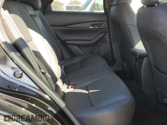 2023 Mazda CX-30 S Carbon Edition with VIN 3MVDMBCM8PM567157, listed as a Copart auction lot 46954865 with 20,038 mi miles and Salvage Title. Bid and sale history available at DreamBid. Image 11.