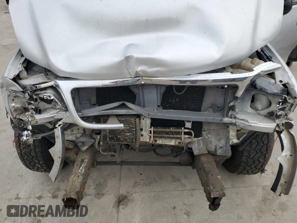 2000 Ford F-150 XL with VIN 1FTRX07L2YKA09673, listed as a Copart auction lot 48177615 with Not provided miles and Salvage title. Bid and sale history available at DreamBid. Image 11.