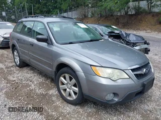 2009 Subaru Outback Special Edition with VIN 4S4BP61C697333013, listed as a IAAI auction lot 42639725 with 141,853 mi miles and . Bid and sale history available at DreamBid. Image 1.