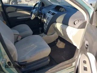 2007 Toyota Yaris with VIN JTDBT923371029654, listed as a IAAI auction lot 42142361 with 296,107 mi miles. Bid and sale history available at carsss.com. Image 5.