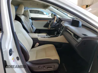 2016 Lexus RX 350 with VIN 2T2ZZMCA2GC009898, listed as a Copart auction lot 46246175 with 8,682 mi miles and Salvage Title. Bid and sale history available at carsss.com. Image 7.