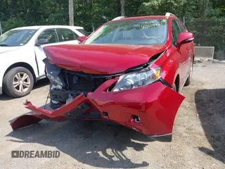 2010 Lexus RX 350 with VIN 2T2BK1BA9AC073675, listed as a IAAI auction lot 42618881 with 61,543 mi miles and . Bid and sale history available at DreamBid. Image 6.