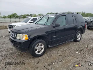 2004 Ford Explorer XLT z VIN 1FMZU63K64ZA20391, wystawiony jako Copart lot #54365055 z przebiegiem 220 053 mil mil oraz Nie do naprawy. Historia ofert i sprzedaży dostępna na DreamBid. Obrazek 1.