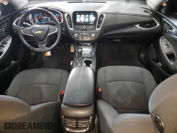 2016 Chevrolet Malibu LT with VIN 1G1ZE5ST2GF240714, listed as a Copart auction lot 88819655 with 151,968 mi miles and Non Repairable. Bid and sale history available at carsss.com. Image 8.
