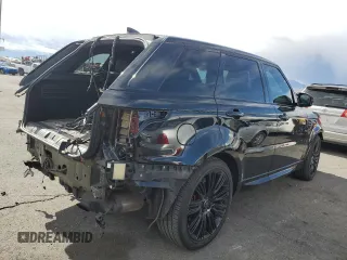 2018 Land Rover Range Rover Sport HSE Dynamic with VIN SALWV2SV2JA191294, listed as a Copart auction lot 51780265 with 59,370 mi miles and Salvage Title. Bid and sale history available at carsss.com. Image 3.