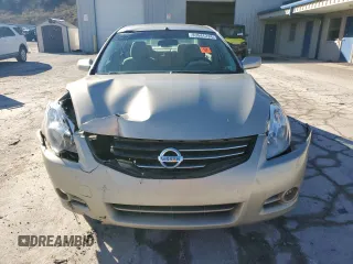 2010 Nissan Altima 2.5 S with VIN 1N4AL2AP9AC172584, listed as a Copart auction lot 83541234 with 124,004 mi miles and Salvage Title. Bid and sale history available at carsss.com. Image 5.