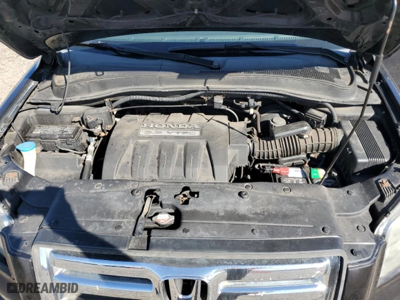 2006 Honda Pilot EX with VIN 2HKYF184X6H520393, listed as a Copart auction lot 48370305 with 168,306 mi miles and Salvage Title. Bid and sale history available at carsss.com. Image 12.