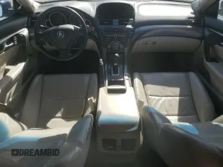 2013 Acura TL Advance z VIN 19UUA8F71DA010782, wystawiony jako Copart lot #48439525 z przebiegiem Nie podano mil oraz Szkoda całkowita • Salvage title. Historia ofert i sprzedaży dostępna na DreamBid. Obrazek 8.