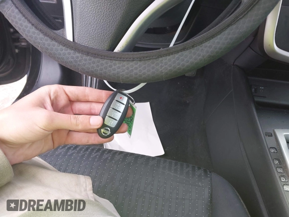2016 Nissan Altima SV with VIN 1N4AL3AP7GC293869, listed as a IAAI auction lot 41933839 with 98,047 mi miles and . Bid and sale history available at DreamBid. Image 11.