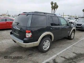 2008 Ford Explorer Eddie Bauer with VIN 1FMEU64E88UA04882, listed as a Copart auction lot 50655935 with 173,800 mi miles and Clean Title. Bid and sale history available at carsss.com. Image 3.