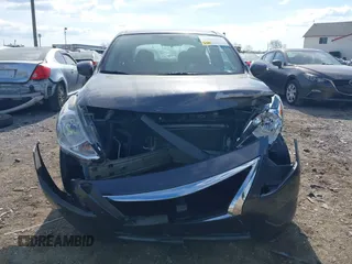 2015 Nissan Versa SV with VIN 3N1CN7AP7FL876601, listed as a IAAI auction lot 42091098 with 106,824 mi miles and . Bid and sale history available at DreamBid. Image 12.
