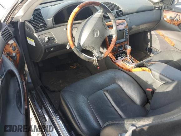 2006 Mercedes-Benz CL 500 с VIN WDBPJ75J16A046900, выставлен на аукционе Copart как лот 65745974 с пробегом Не указан миль и Чистый • Clean title. История ставок и продаж доступна на DreamBid. Изображение 8.