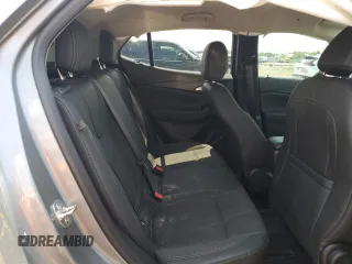 2024 Buick Encore GX Preferred with VIN KL4AMCSL7RB216859, listed as a Copart auction lot 53822495 with 23,712 mi miles and Salvage title. Bid and sale history available at DreamBid. Image 10.