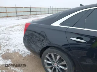 2013 Cadillac XTS Luxury with VIN 2G61R5S30D9100094, listed as a IAAI auction lot 41601711 with 191,068 mi miles and . Bid and sale history available at DreamBid. Image 6.