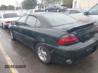 2003 Pontiac Grand Am GT1 with VIN 1G2NV52EX3C164442, listed as a IAAI auction lot 41772380 with 150,134 mi miles. Bid and sale history available at carsss.com. Image 3.
