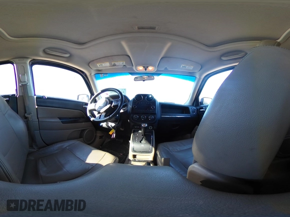 2014 Jeep Patriot High Altitude with VIN 1C4NJPFA7ED851059, listed as a IAAI auction lot 41306629 with 156,270 mi miles and . Bid and sale history available at carsss.com. Image 18.