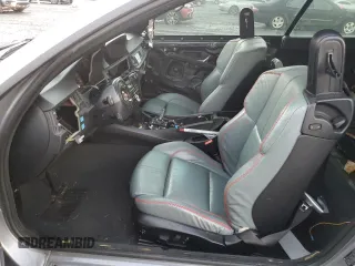 2008 BMW 3 Series M3 with VIN WBSWL93538P330756, listed as a Copart auction lot 41440875 with 0 mi miles and Clean Title. Bid and sale history available at carsss.com. Image 7.
