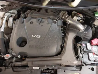 2016 Nissan Maxima SL with VIN 1N4AA6AP2GC439621, listed as a IAAI auction lot 41745052 with 23,484 mi miles and . Bid and sale history available at DreamBid. Image 10.
