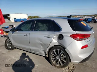 2018 Hyundai Elantra with VIN KMHH35LE3JU042294, listed as a Copart auction lot 81426084 with Not Provided miles and Salvage Title. Bid and sale history available at DreamBid. Image 2.