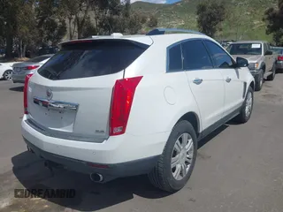 2015 Cadillac SRX Luxury Collection with VIN 3GYFNBE38FS584296, listed as a IAAI auction lot 41950092 with 56,691 mi miles and . Bid and sale history available at carsss.com. Image 4.