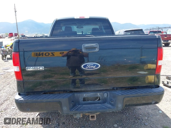 2004 Ford F-150 XLT with VIN 1FTPX14514NA15377, listed as a IAAI auction lot 42234095 with 129,075 mi miles and . Bid and sale history available at DreamBid. Image 16.