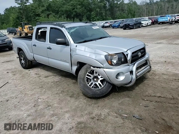 2006 Toyota Tacoma PreRunner with VIN 3TMKU72N86M007623, listed as a Copart auction lot 58655905 with Not provided miles and Salvage title. Bid and sale history available at DreamBid. Image 13.