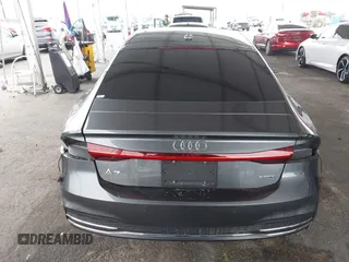 2019 Audi A7 Prestige with VIN WAUV2AF25KN022867, listed as a IAAI auction lot 42100910 with 68,735 mi miles and . Bid and sale history available at DreamBid. Image 17.