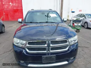 2011 Dodge Durango Crew with VIN 1D4SE4GT4BC593593, listed as a IAAI auction lot 42085058 with 119,578 mi miles. Bid and sale history available at carsss.com. Image 6.