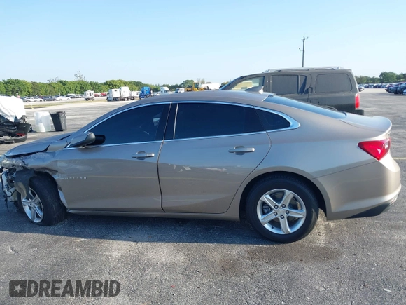 2023 Chevrolet Malibu LT with VIN 1G1ZD5ST8PF119124, listed as a IAAI auction lot 42105479 with 71,976 mi miles and . Bid and sale history available at DreamBid. Image 14.